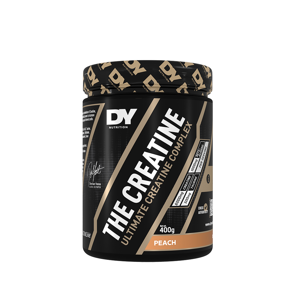 The Creatine 400g, 40 Servings